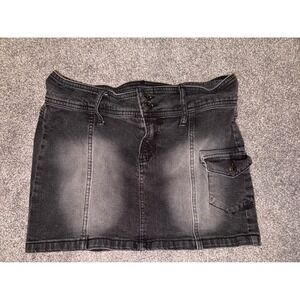 Wild Fable Womens Denim‎ Skirt